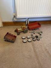 Vintage Mettoy Tin Plate