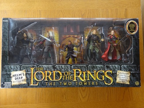 Lord the rings figurine - lord,