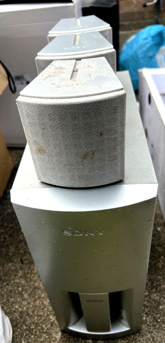 Sony speakers from surround - speakers,