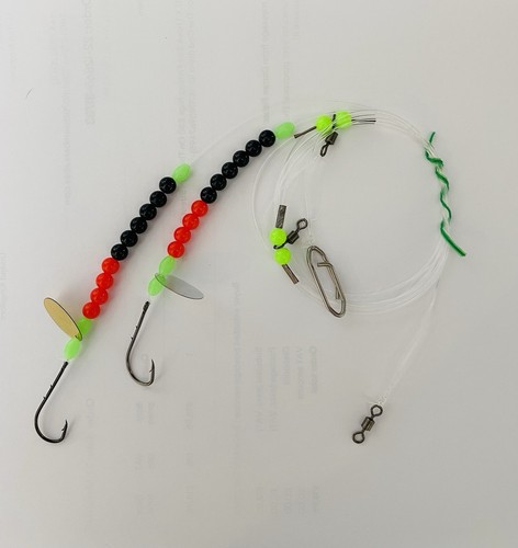 Sea fishing rigs - sea, 2