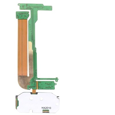 Keypad flex cable replacement - keypad,