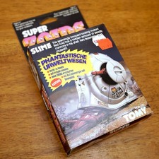 Vintage Red Slime Zoid -