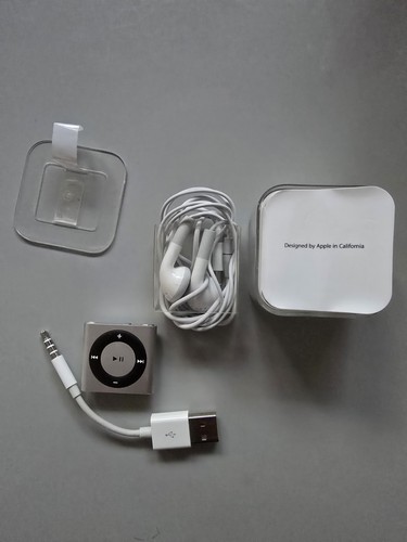 Apple ipod shuffle - ipod,