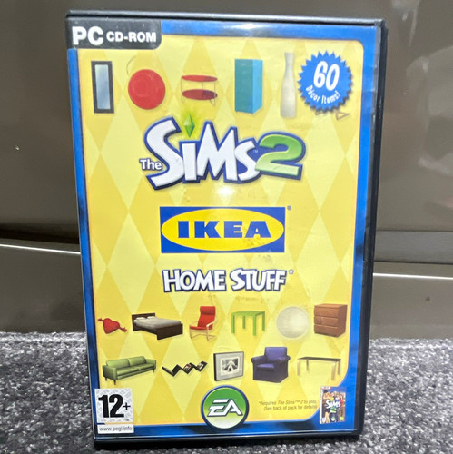 The sims ikea home - ea, 2