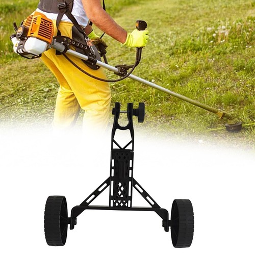 String trimmer wheel - wheel, portable