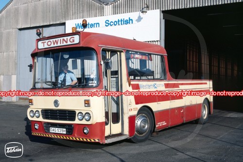 Bus photo western - photo, scottish