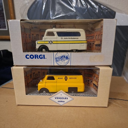 Corgi classics - ,