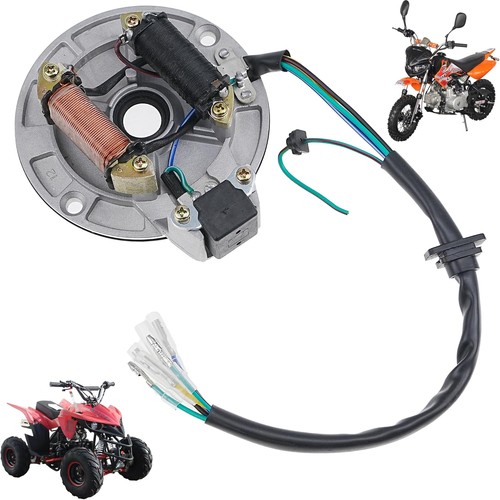 Coil ignition magneto stator - coil,