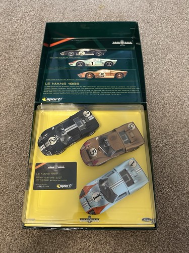 Scalextric c2529a goodwood - scalextric,