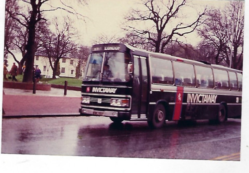 Bus photo bkj152t maidstone - bus,