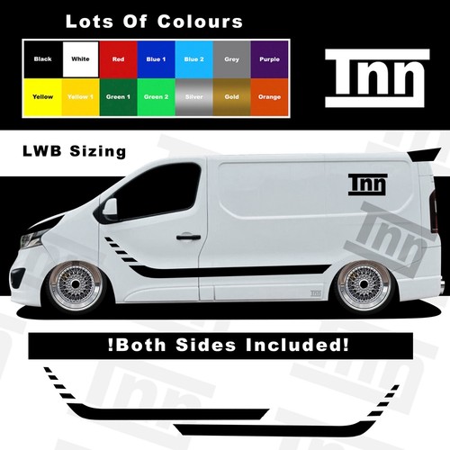 Stickers for vauxhall vivaro - stickers,
