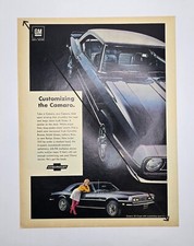 1968 Chevy Camaro SS Coupe w/