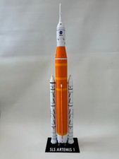 Nasa SLS Artemis 1 Rocket
