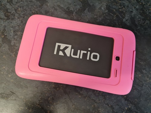 Kurio kids tablet - kurio,