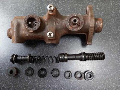 Camper van parts bedford - camper,