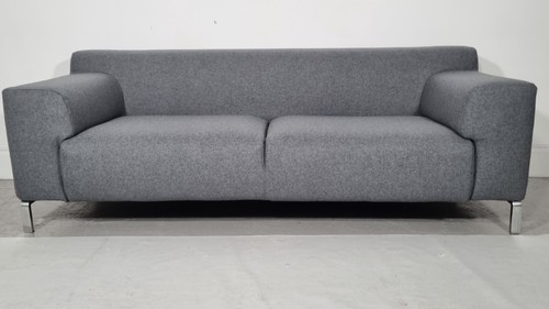 Zanotta sofa luxurious mid - in,