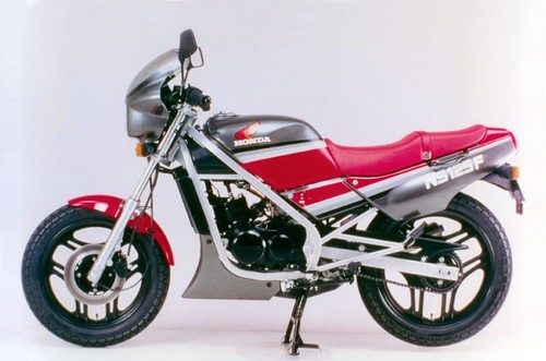 Pdf honda ns125f - honda, (86-90)