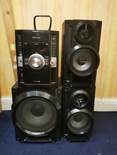 Panasonic HiFi System with 5