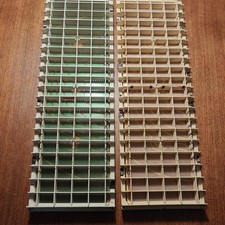 Quad ESL63 Lower treble panel