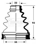 Borg beck bcb2805 drive - borg,