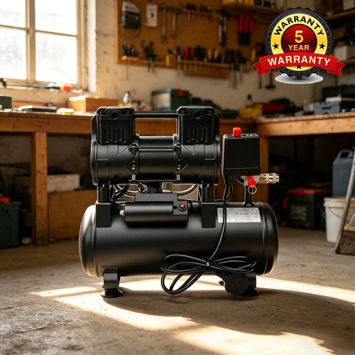 1100w 10l air compressor - 10l,