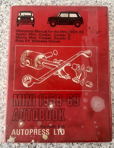 Classic mini manual - classic, to