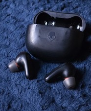 Skullcandy RAIL Earbuds BLACK