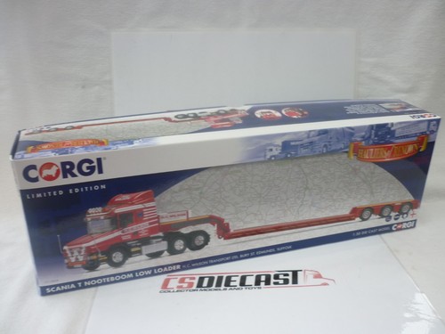 Corgi modern truck heavy - 1/50,