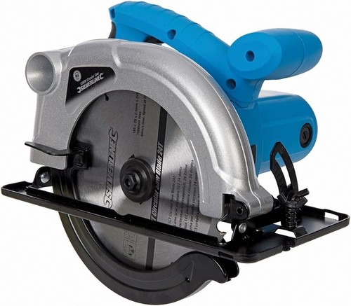 Silverline heavy duty circular - silverline,