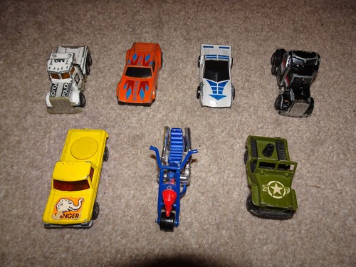 Matchbox lesney vintage 70s - matchbox,