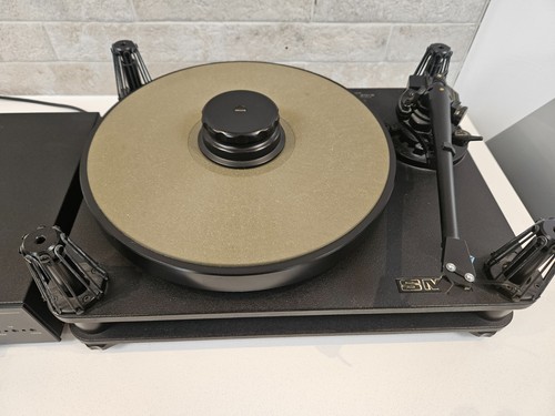 Sme model turntable - sme, &