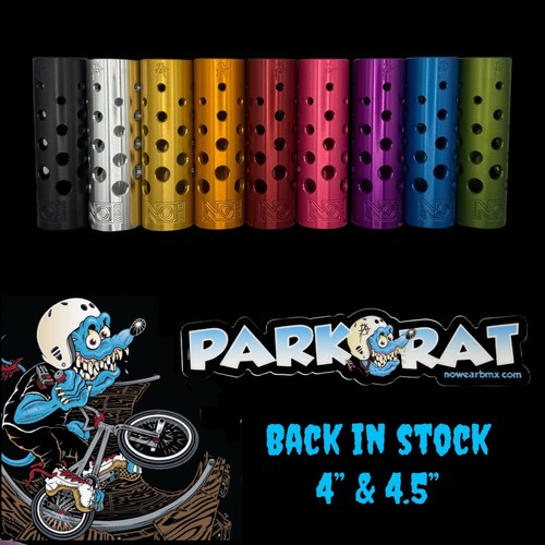 Nowear bmx park - bmx,