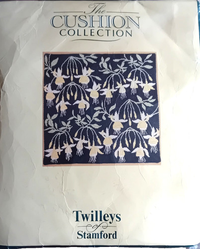 Twilleys tapestry embroidery - tapestry,