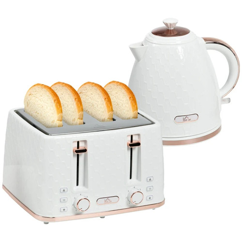 Kettle and toaster set 7l - kettle, 1.7l