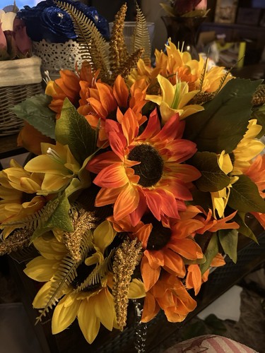 Handmade artificial flower - artificial,