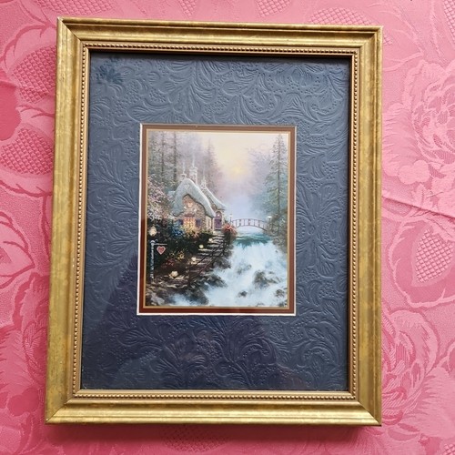 Thomas kinkade sweetheart - thomas,