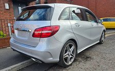 Mercedes class w246 amg - mercedes,