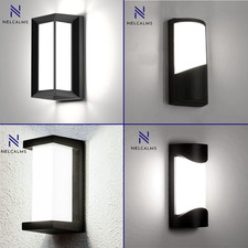 22W LED Outdoor Wall Light