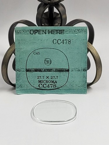Vtg cc478 microma - g-s,