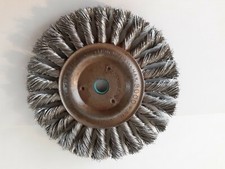 WELLER 6" STAINLESS KNOTT WIRE