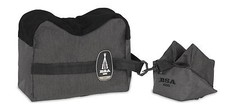 BSA 2 piece rest bags front &