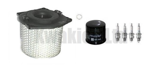 Service kit filters plugs - filters, for