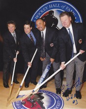 BRIAN KILREA SIGNED AUTOGRAPH