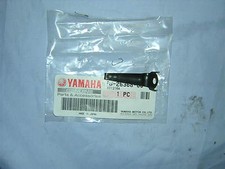 Yamaha TA125 '75 Clutch Cable Adjusting Spring Genuine Yamaha. New