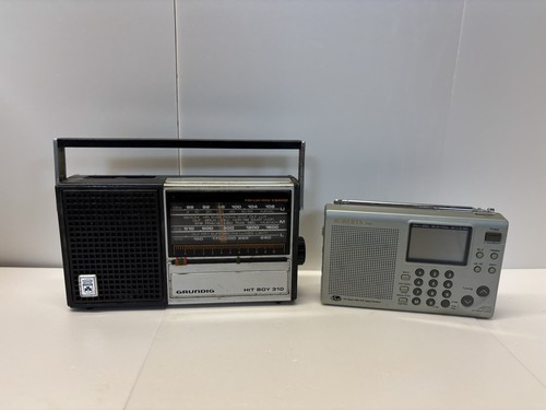 Grundig hit boy 310 roberts - boy,