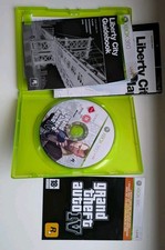 Grand Theft Auto 4 With Xbox