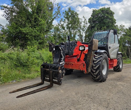 Manitou mt1840 comfort - manitou,