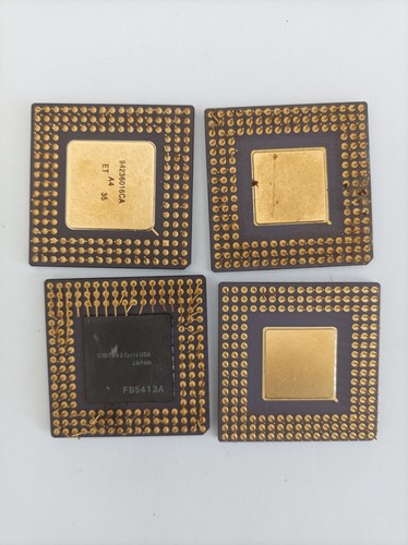 Ceramic cpu intel amd - ceramic, 486