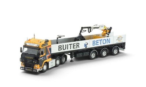 Tekno gerben buiter - buiter, volvo