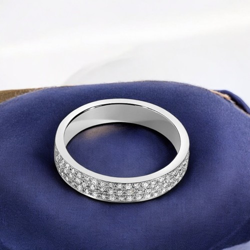 Solid 950 platinum - solid,